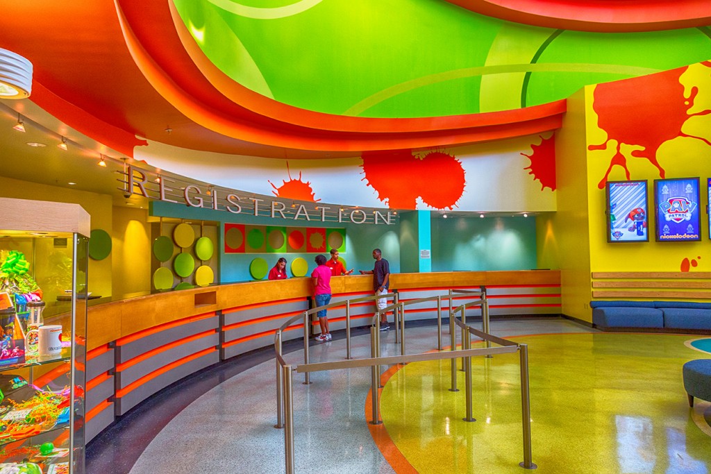 Nickelodeon Suites Resort in Orlando, Florida My CMS