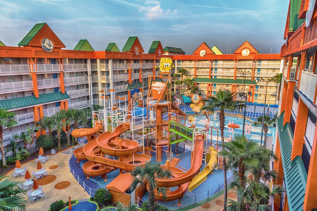 Nickelodeon Suites Resort in Orlando, Florida My CMS